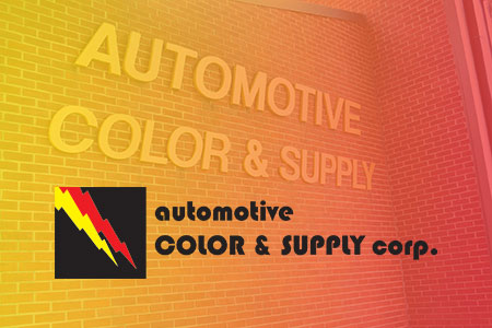 Automotive Color & Supply