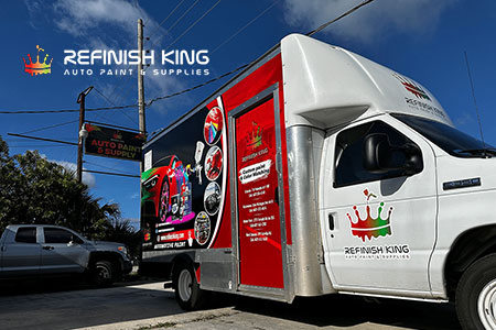 Refinish King